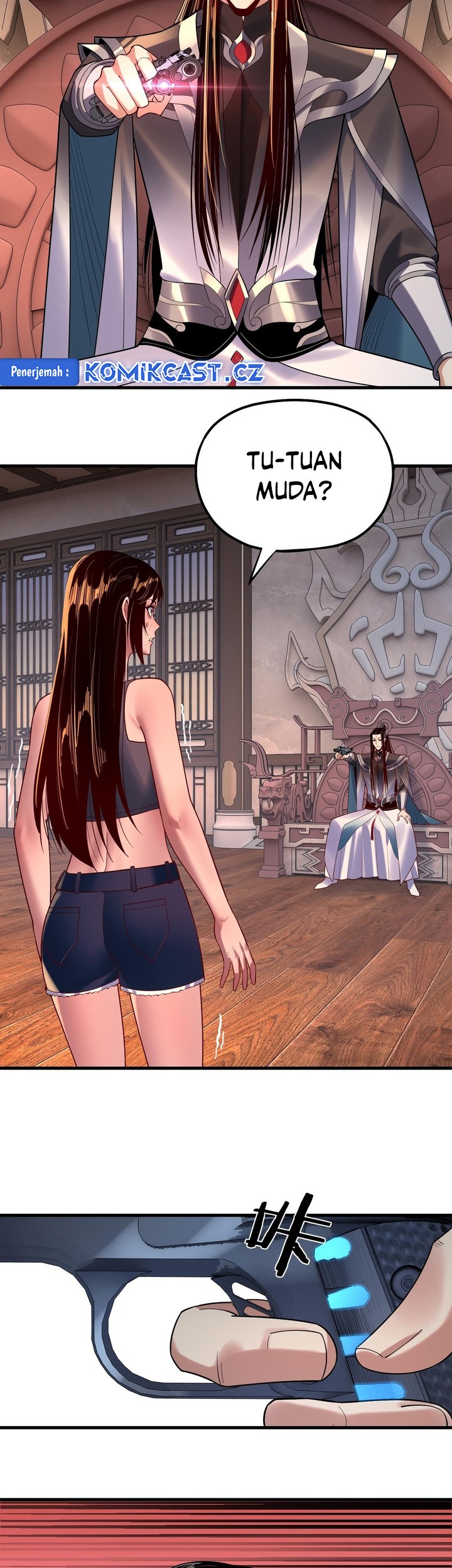 The Villain Of Destiny Chapter 162 Gambar 7