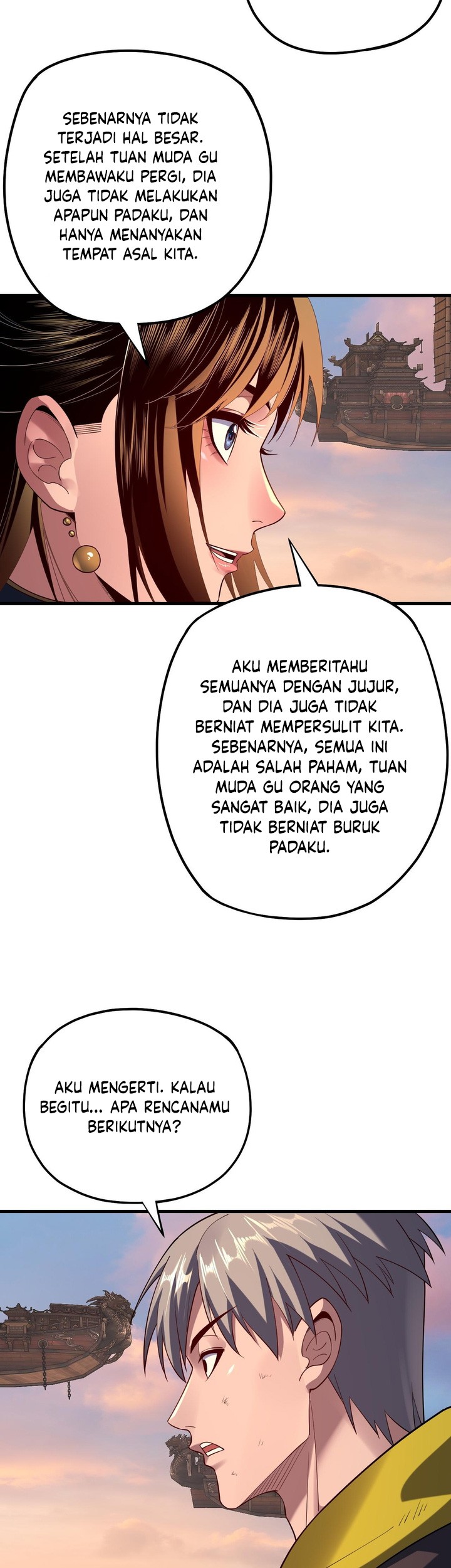 The Villain Of Destiny Chapter 163 Gambar 5