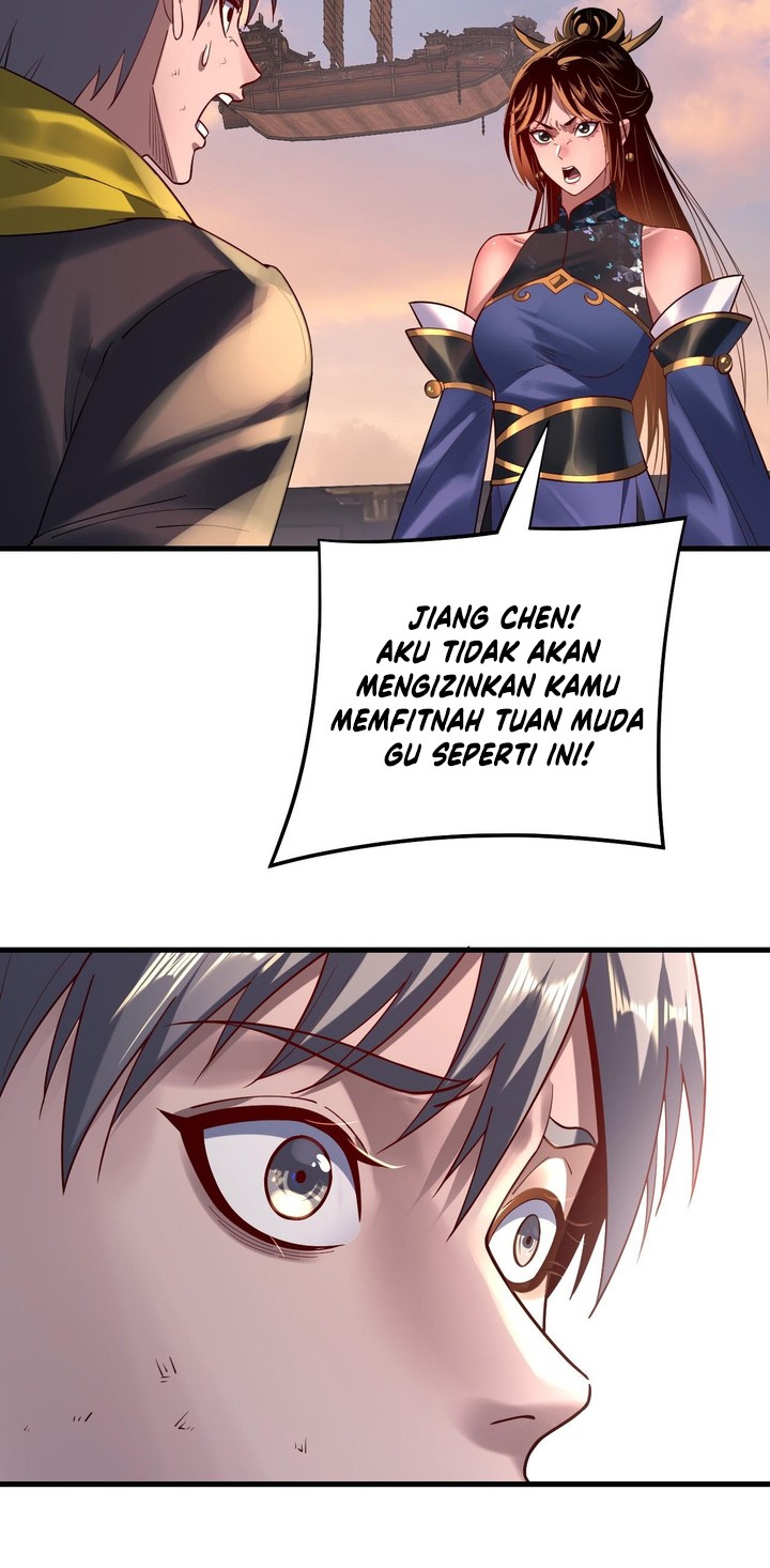 The Villain Of Destiny Chapter 163 Gambar 10