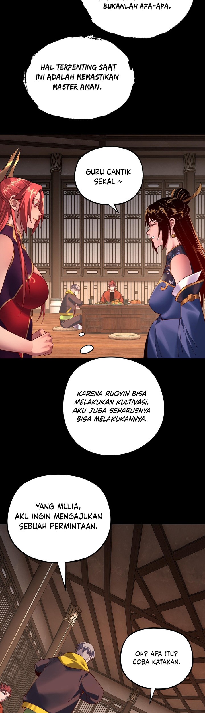 The Villain Of Destiny Chapter 164 Gambar 5