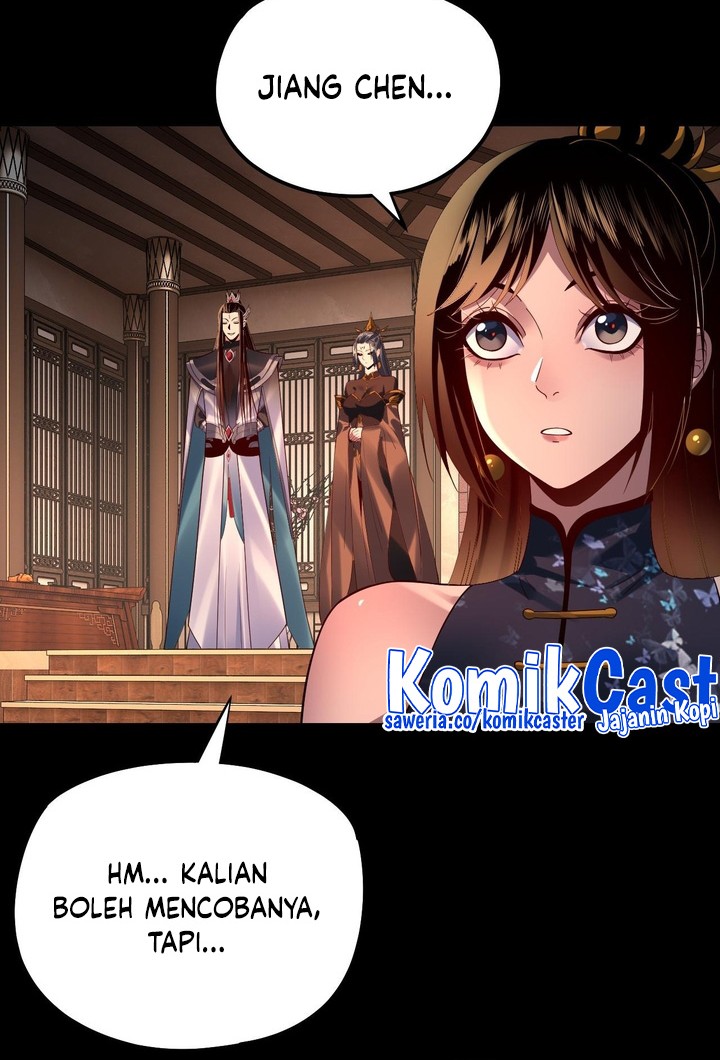 The Villain Of Destiny Chapter 164 Gambar 8