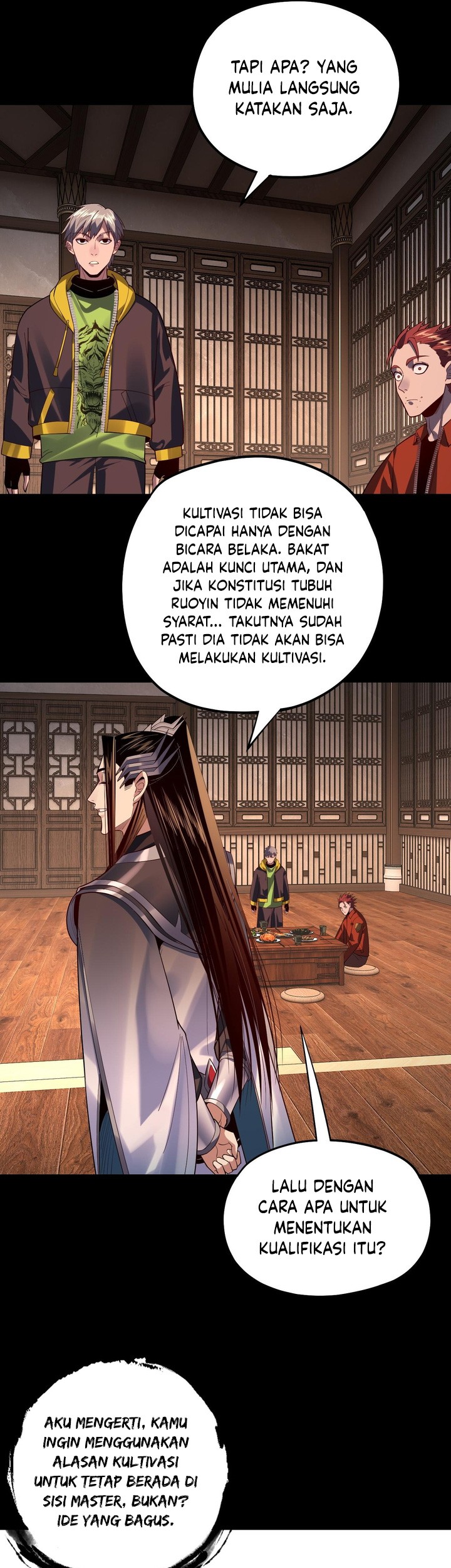 The Villain Of Destiny Chapter 164 Gambar 9