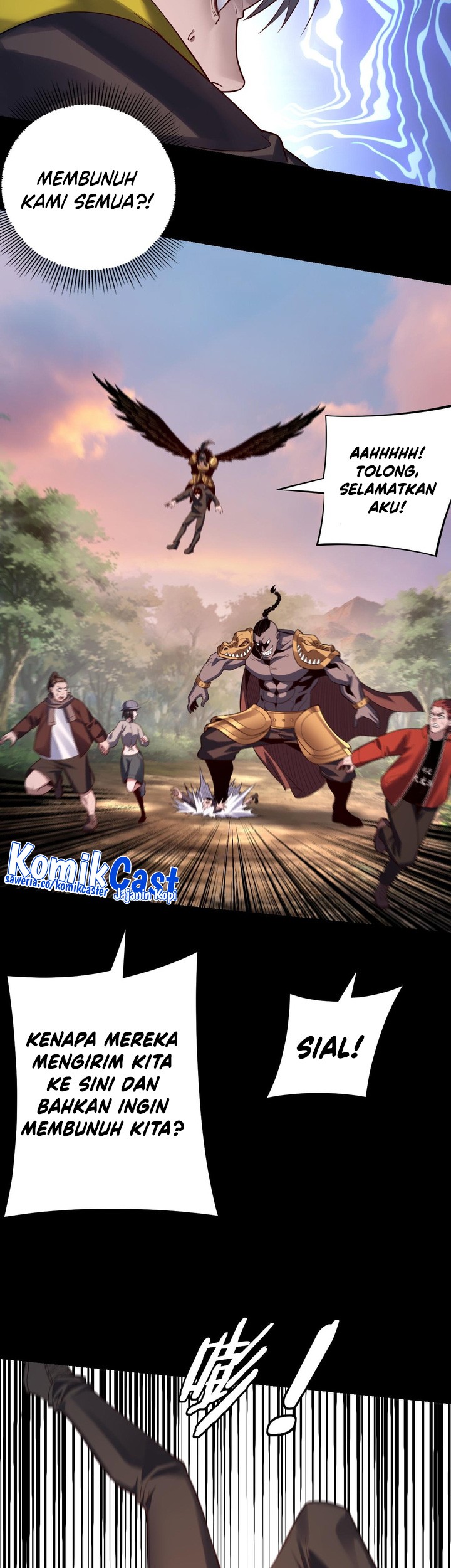 The Villain Of Destiny Chapter 165 Gambar 3