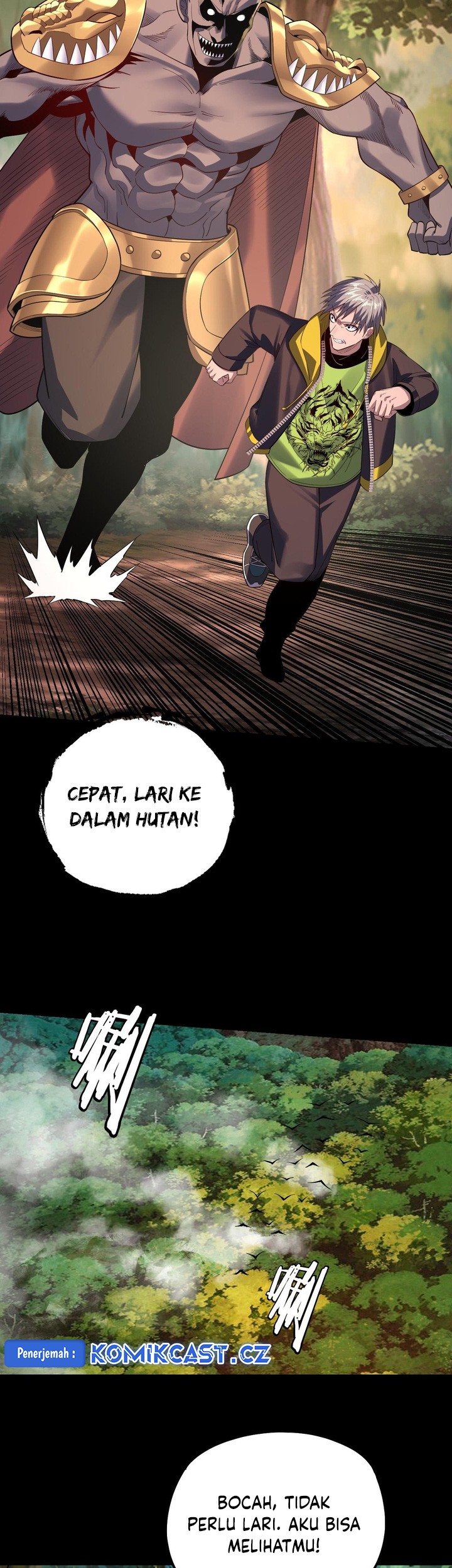 The Villain Of Destiny Chapter 165 Gambar 11
