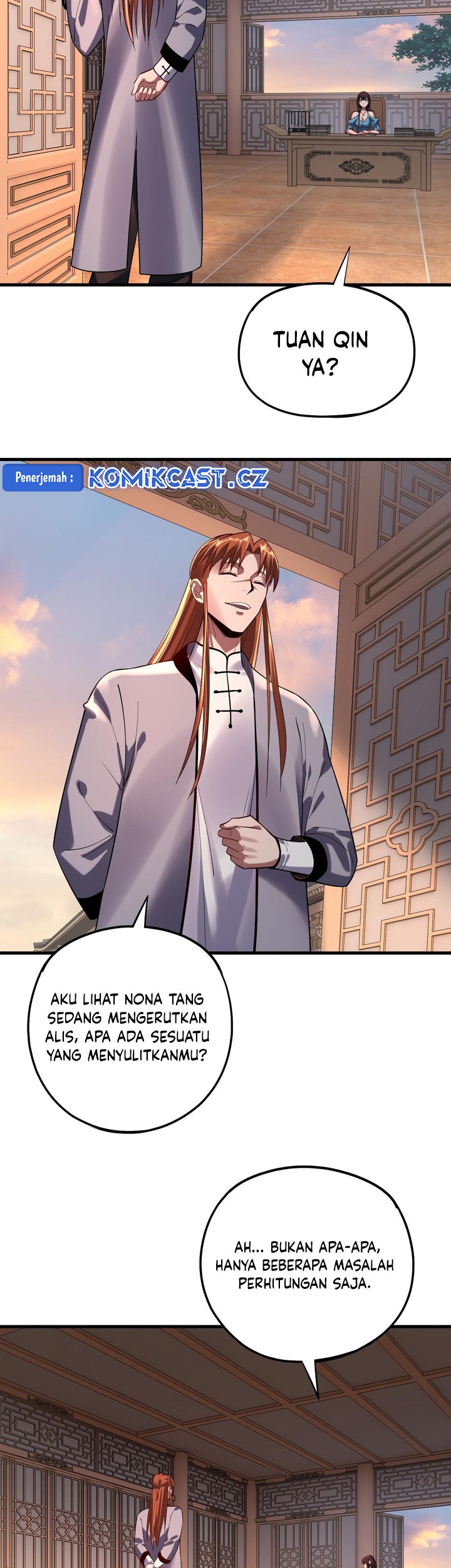 The Villain Of Destiny Chapter 166 Gambar 3