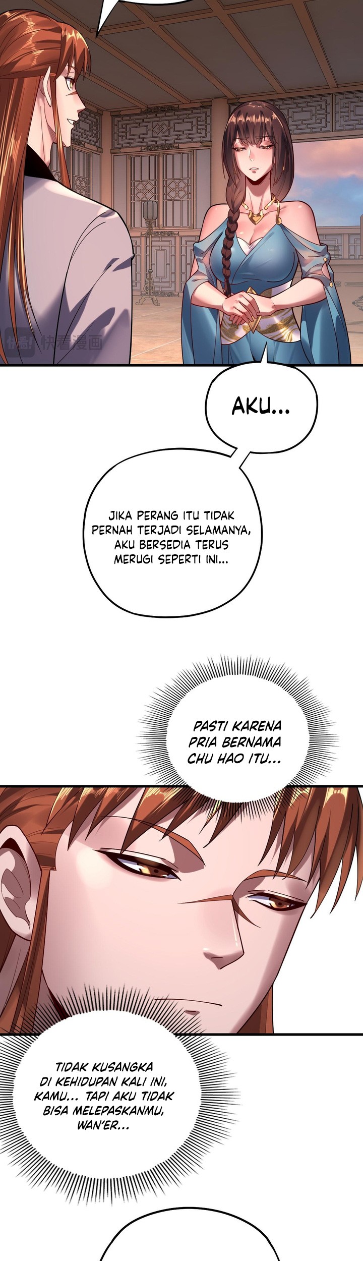 The Villain Of Destiny Chapter 166 Gambar 5