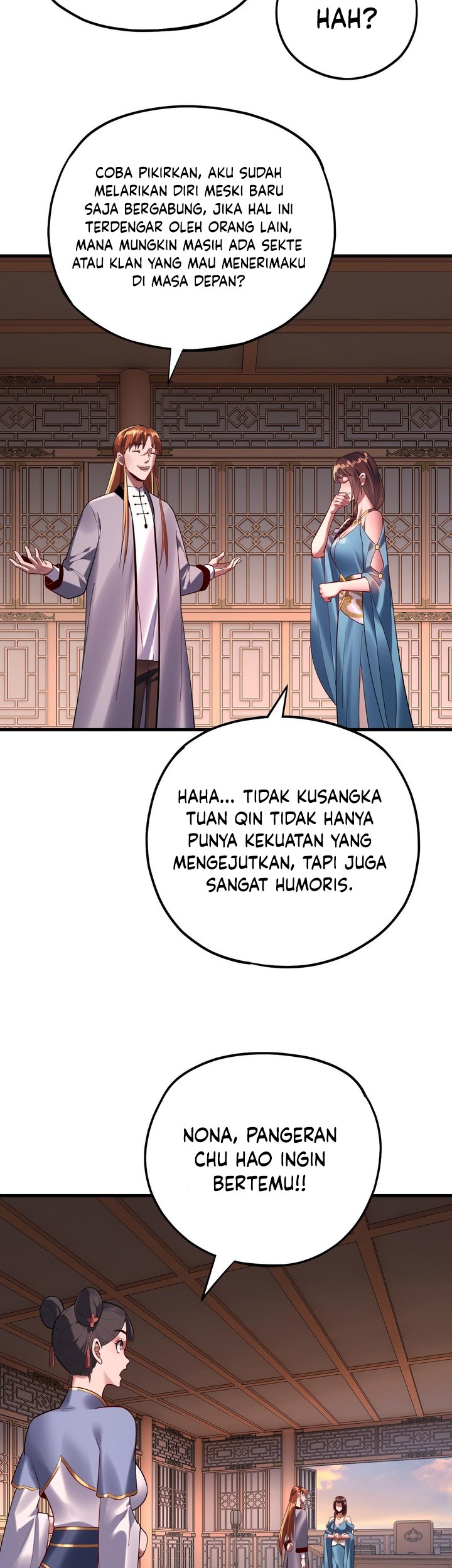 The Villain Of Destiny Chapter 166 Gambar 7