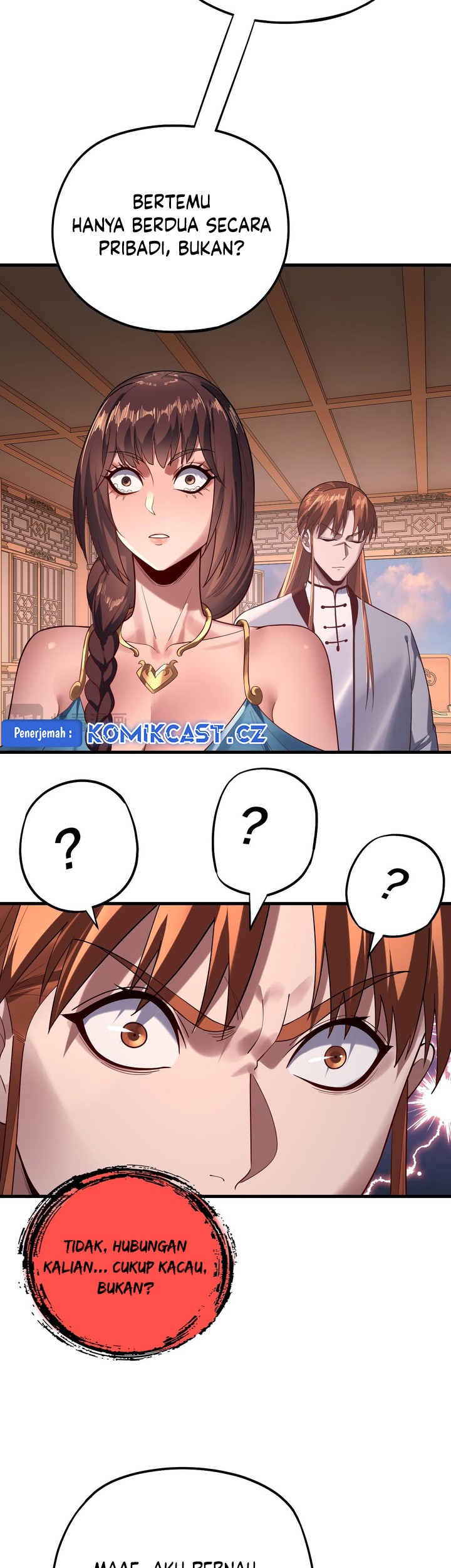 The Villain Of Destiny Chapter 166 Gambar 15