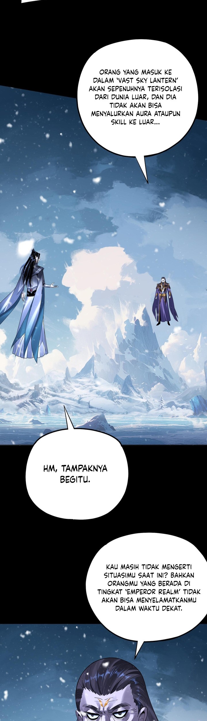 The Villain Of Destiny Chapter 167 Gambar 3