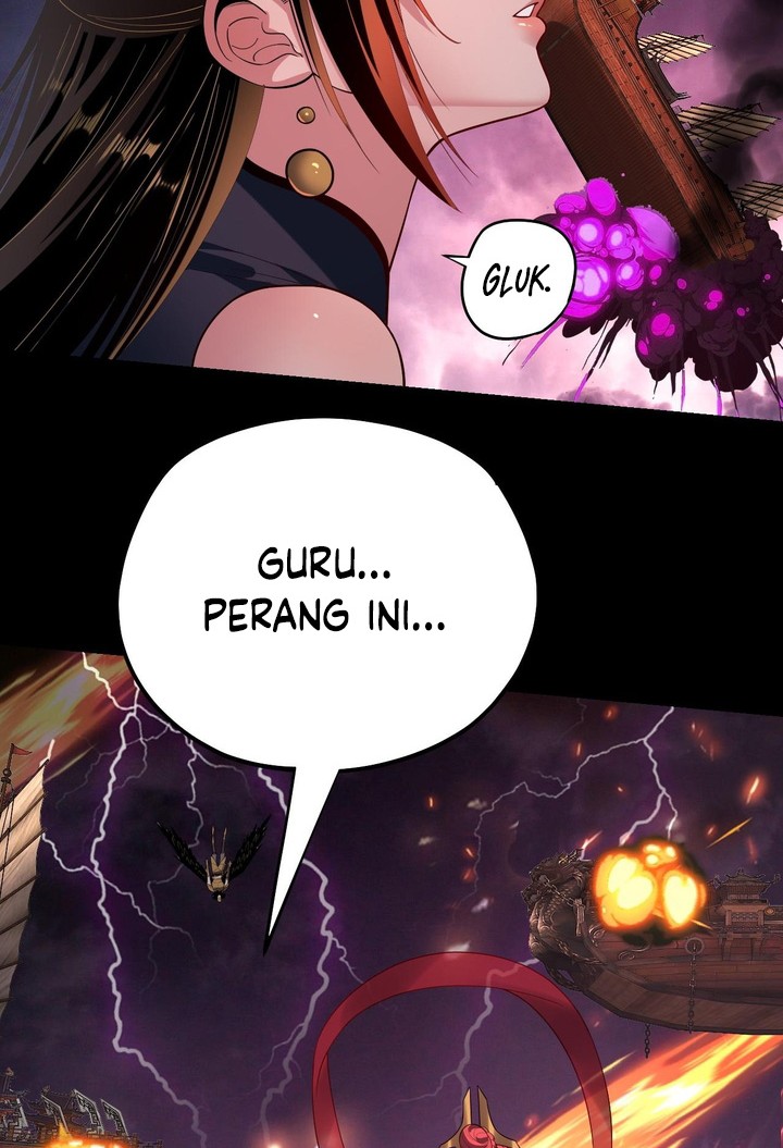 The Villain Of Destiny Chapter 167 Gambar 14