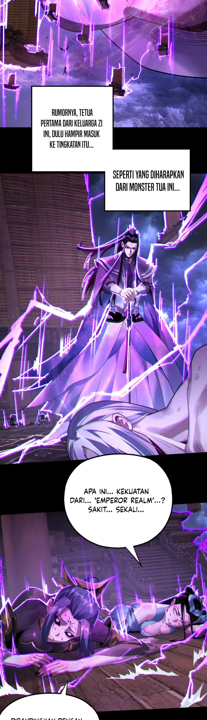 The Villain Of Destiny Chapter 168 Gambar 3