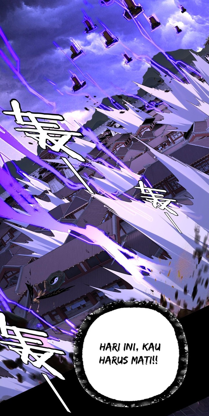 The Villain Of Destiny Chapter 168 Gambar 8