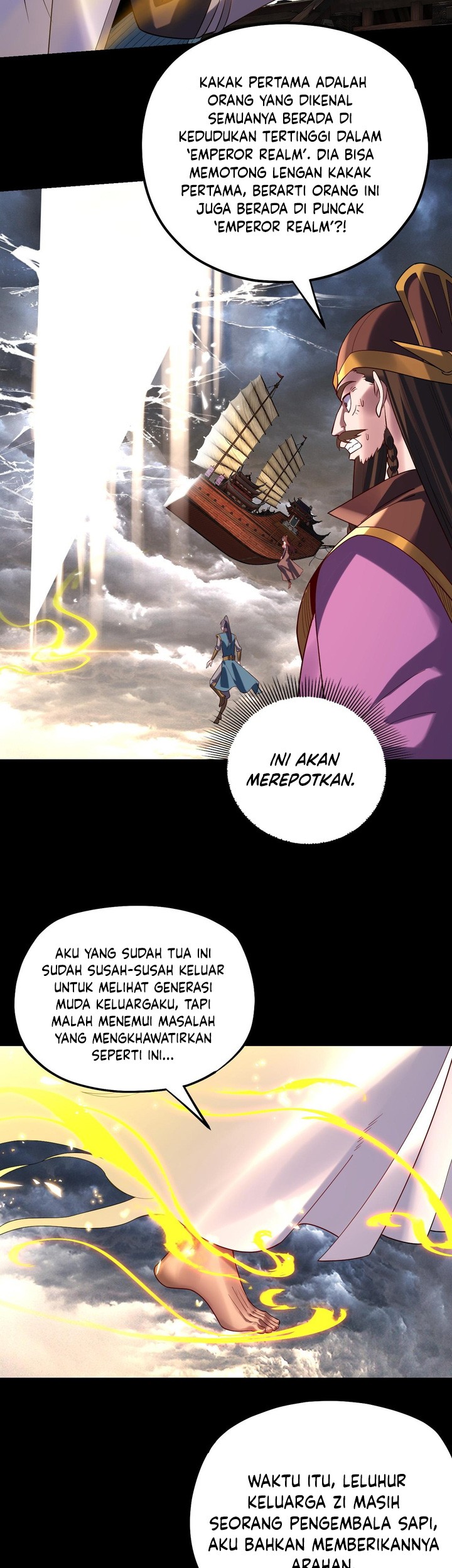 The Villain Of Destiny Chapter 168 Gambar 13