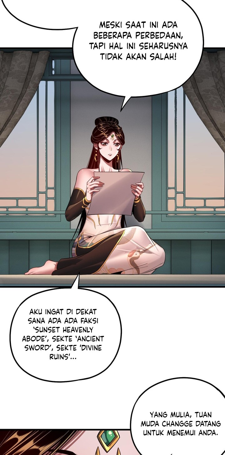 The Villain Of Destiny Chapter 169 Gambar 12