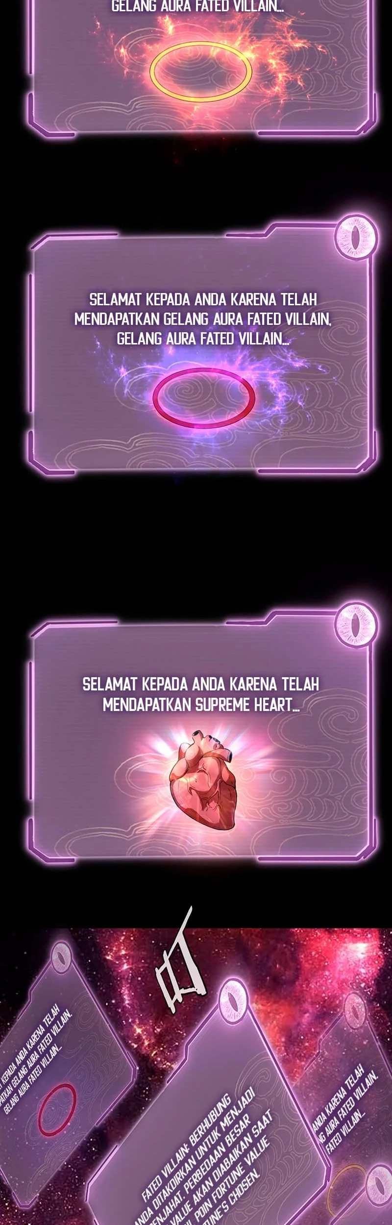 The Villain Of Destiny Chapter 17 Gambar 8