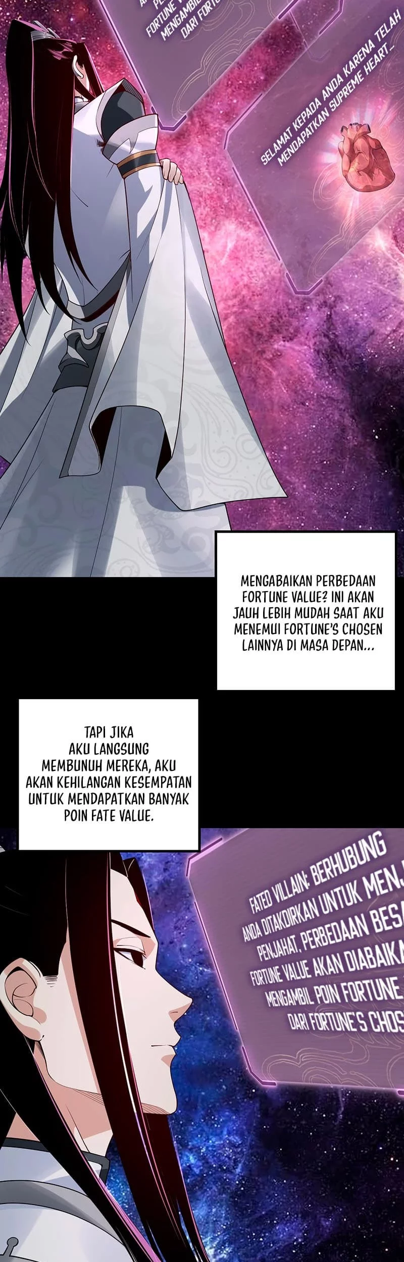 The Villain Of Destiny Chapter 17 Gambar 9
