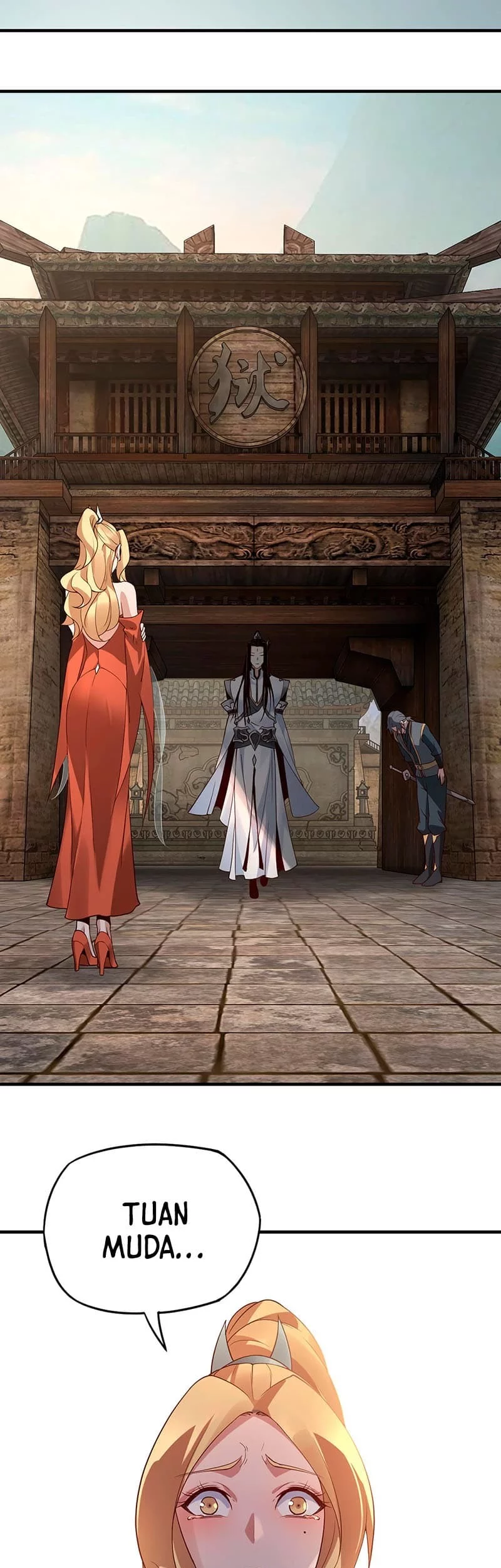 The Villain Of Destiny Chapter 17 Gambar 17