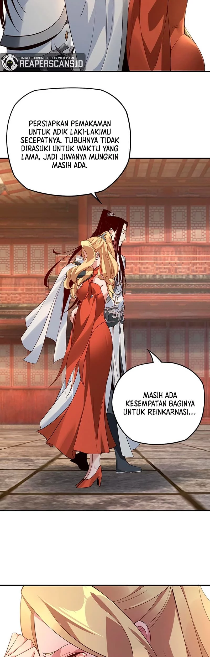 The Villain Of Destiny Chapter 17 Gambar 19