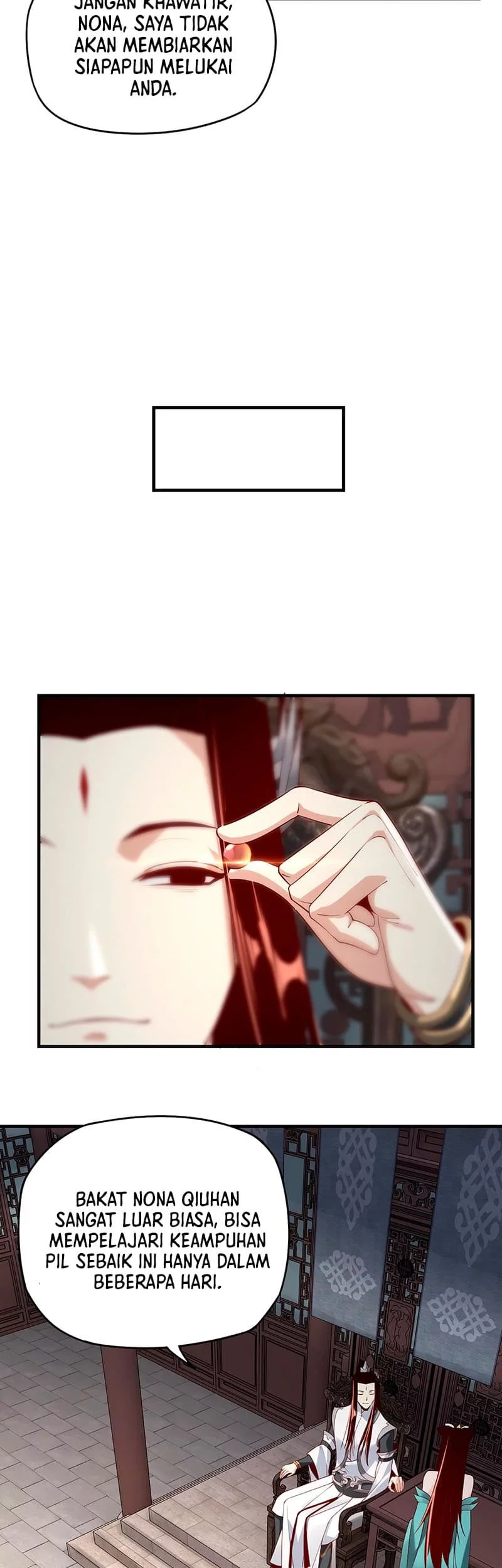 The Villain Of Destiny Chapter 17 Gambar 30