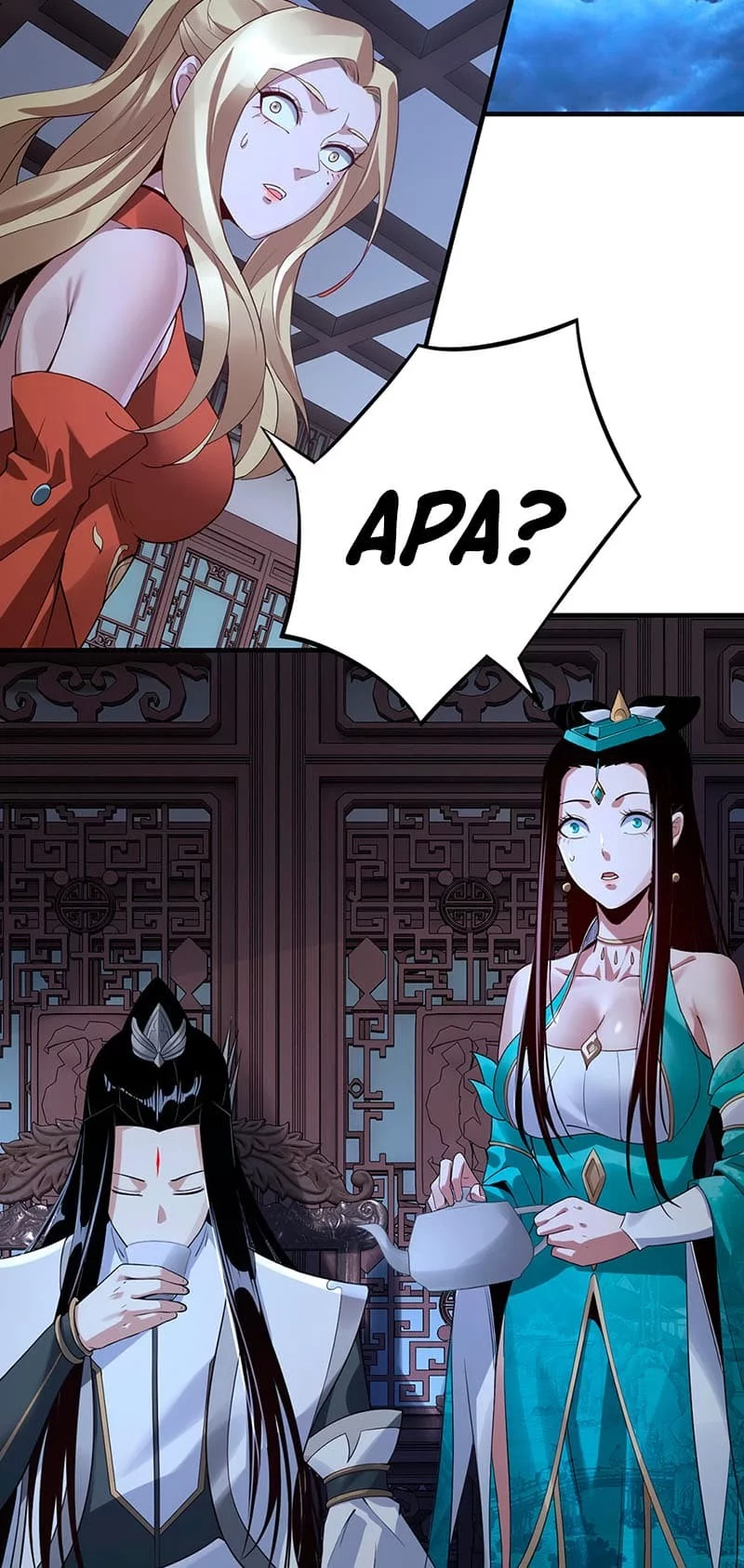 The Villain Of Destiny Chapter 17 Gambar 32