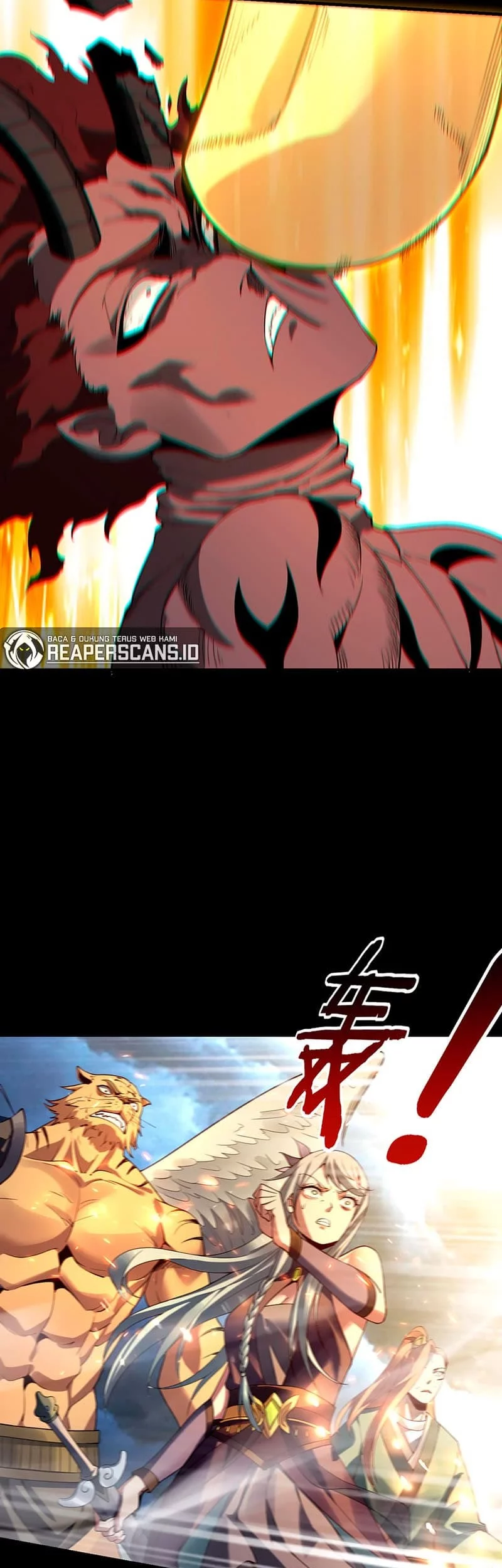 The Villain Of Destiny Chapter 17 Gambar 41