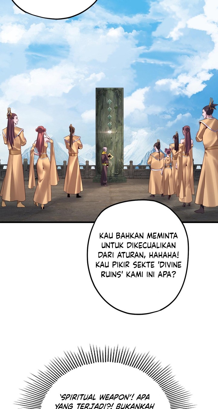 The Villain Of Destiny Chapter 170 Gambar 14