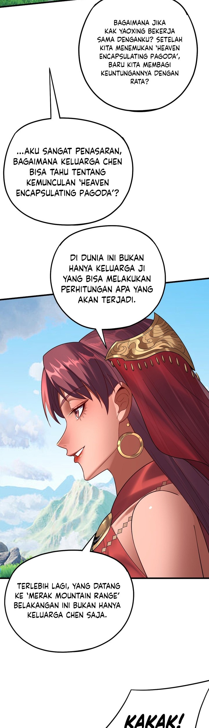 The Villain Of Destiny Chapter 171 Gambar 11