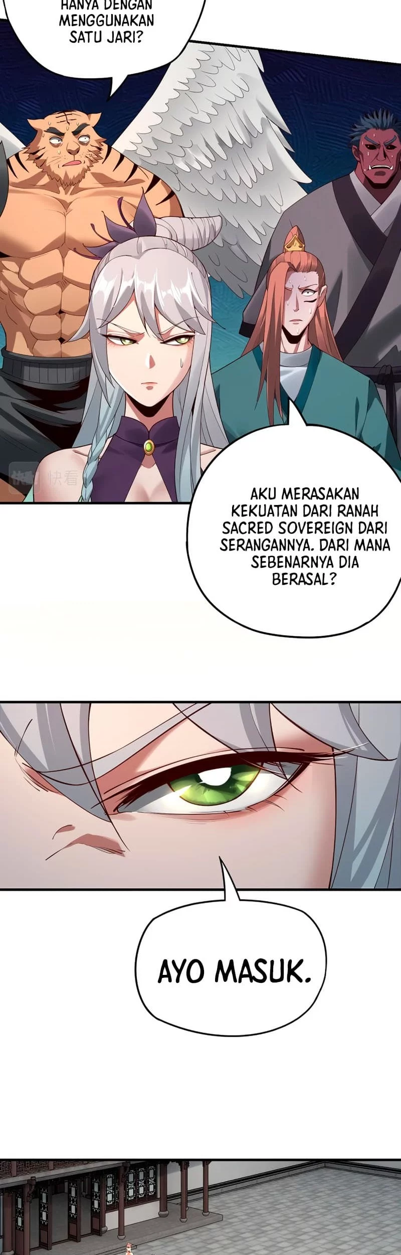 The Villain Of Destiny Chapter 18 Gambar 3