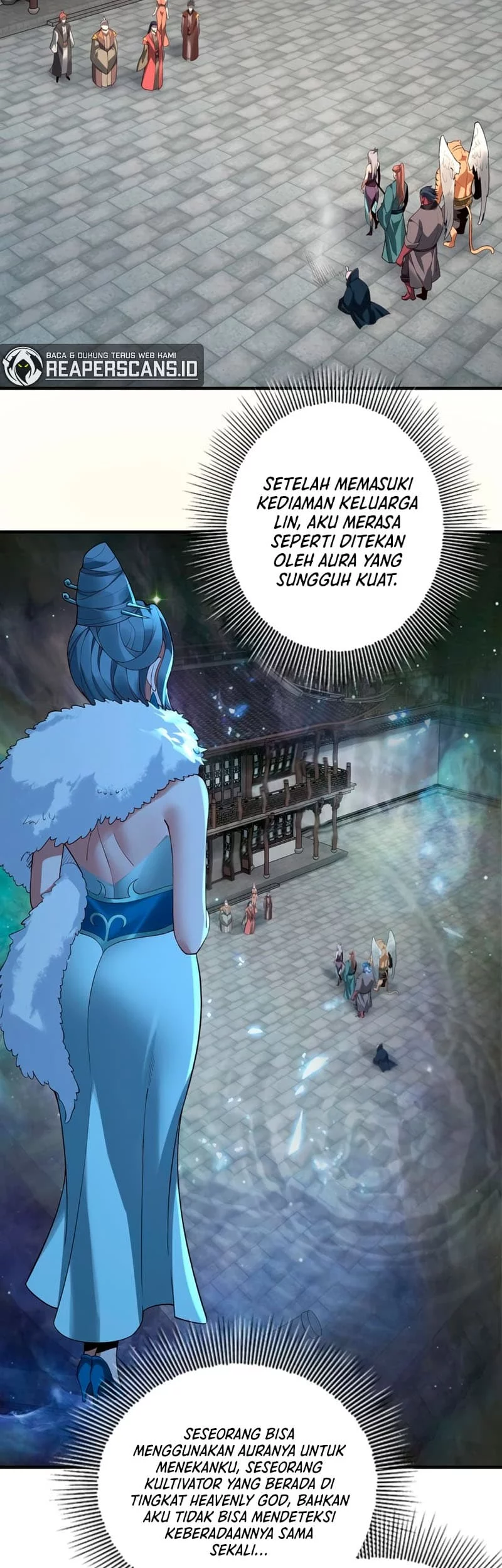 The Villain Of Destiny Chapter 18 Gambar 4