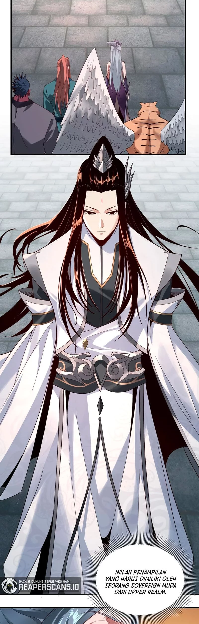 The Villain Of Destiny Chapter 18 Gambar 12