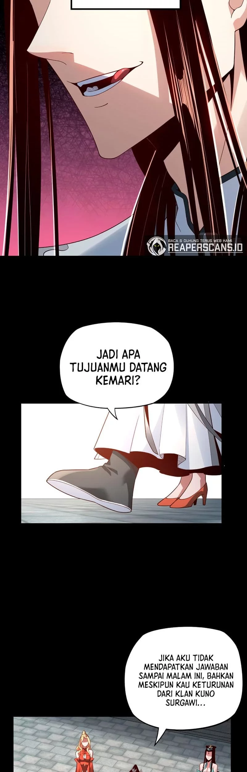 The Villain Of Destiny Chapter 18 Gambar 24