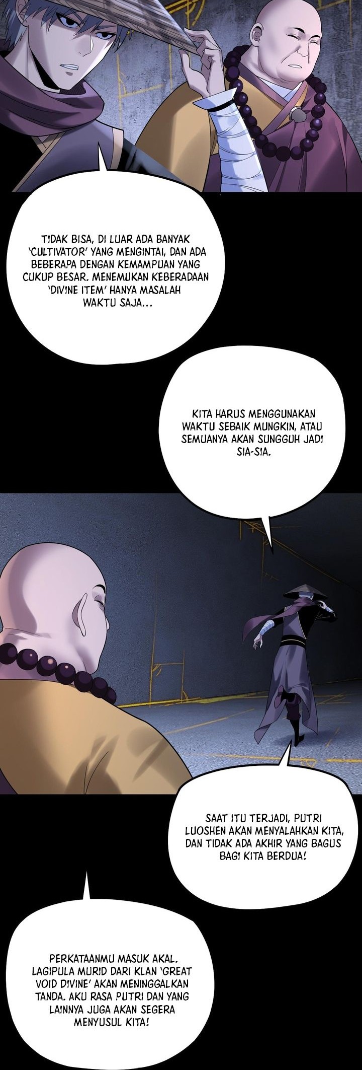 Baca Manhua The Villain Of Destiny Chapter 183 Gambar 2