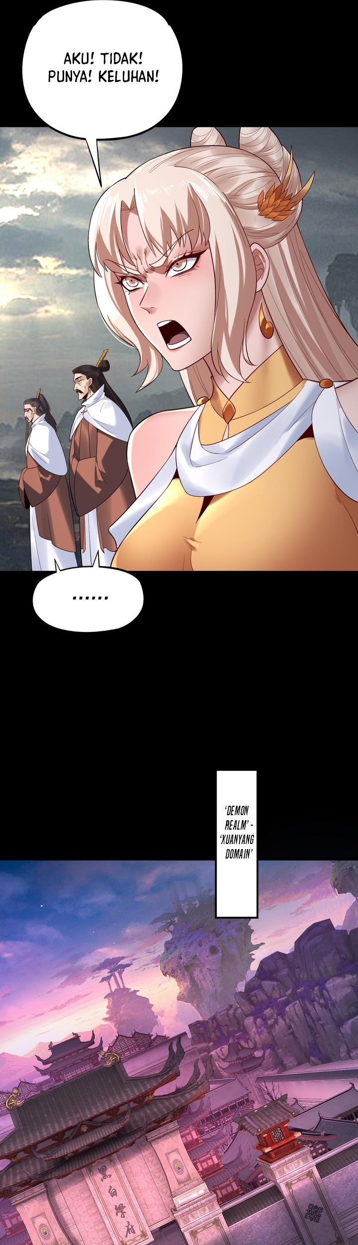 The Villain Of Destiny Chapter 187 Gambar 7