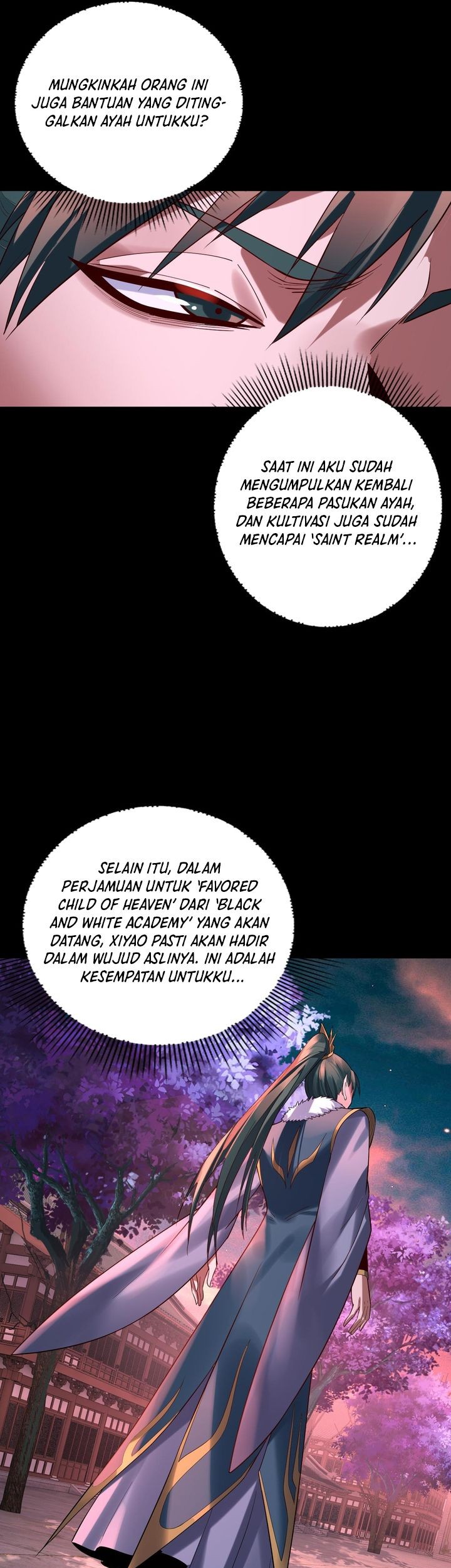 The Villain Of Destiny Chapter 187 Gambar 13