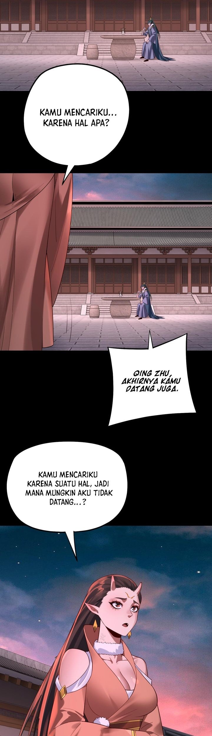 The Villain Of Destiny Chapter 187 Gambar 15