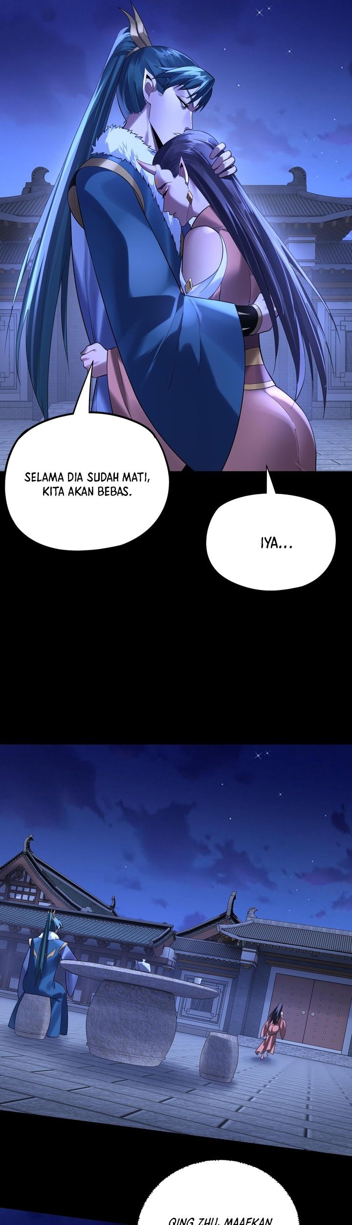 The Villain Of Destiny Chapter 188 Gambar 23