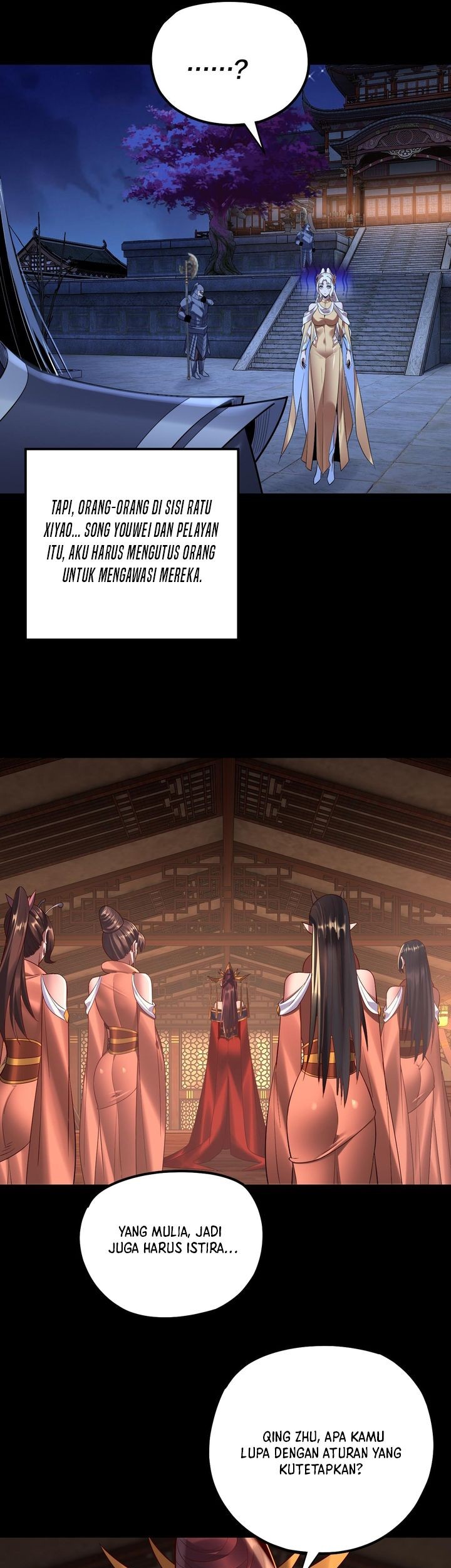 The Villain Of Destiny Chapter 188 Gambar 5