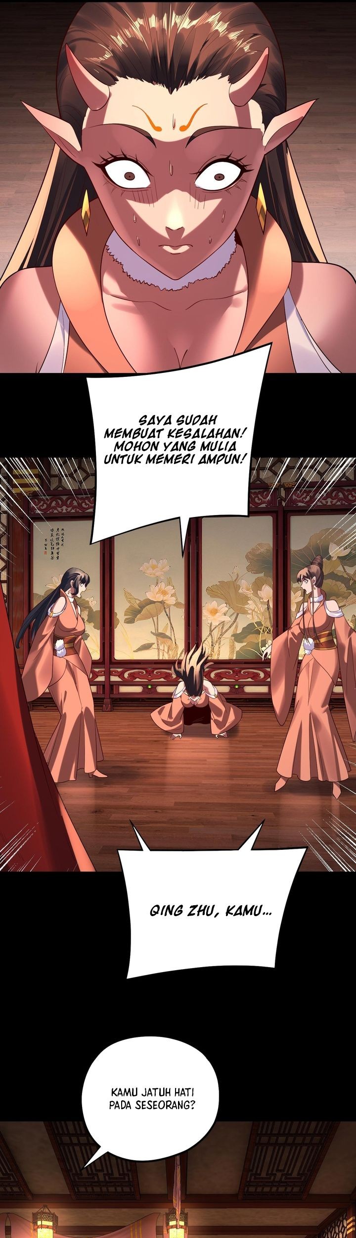 The Villain Of Destiny Chapter 188 Gambar 7