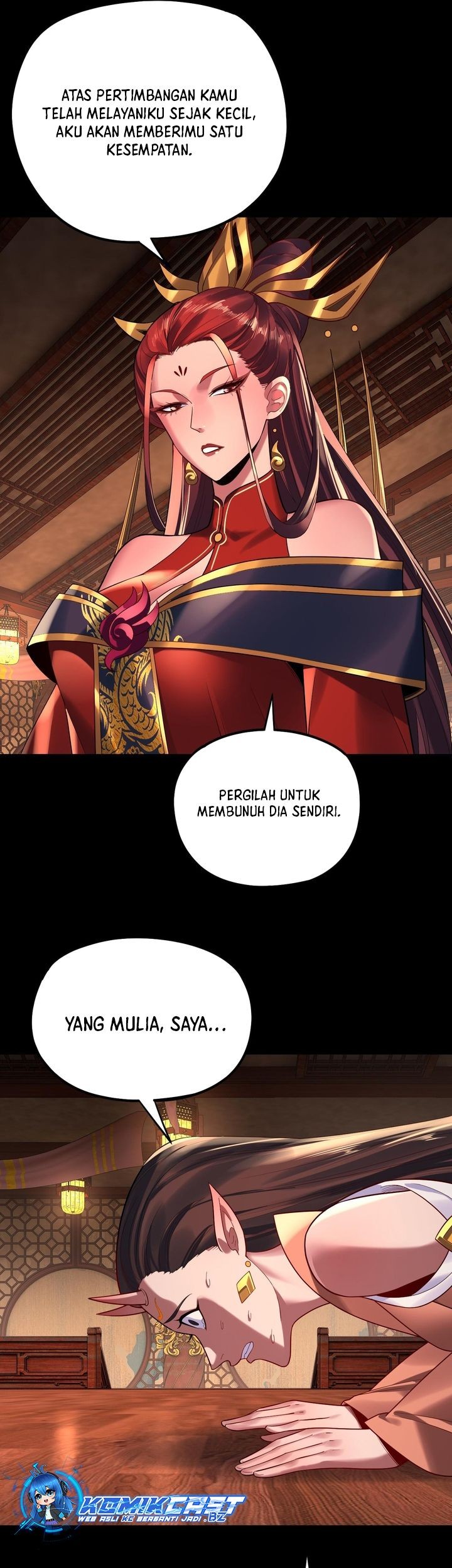 The Villain Of Destiny Chapter 188 Gambar 9