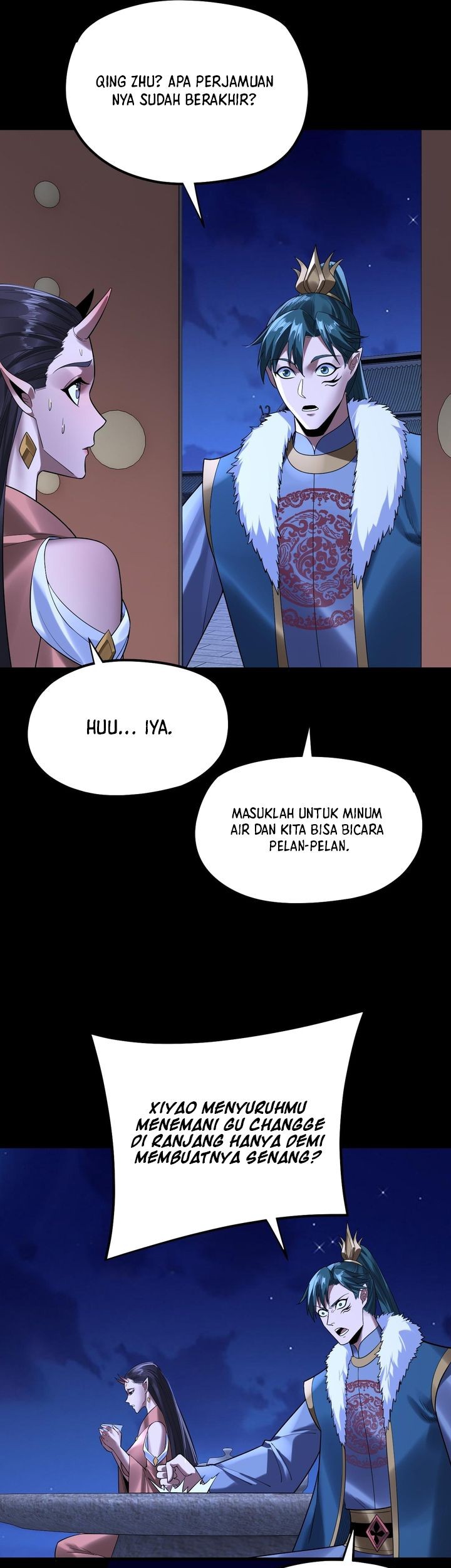 The Villain Of Destiny Chapter 188 Gambar 15