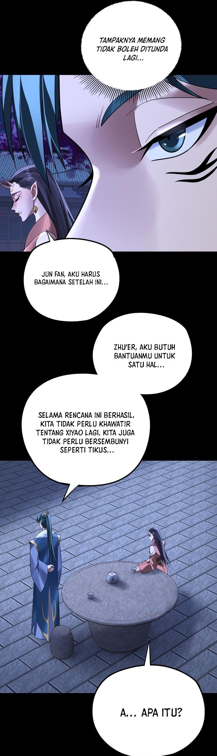 The Villain Of Destiny Chapter 188 Gambar 17