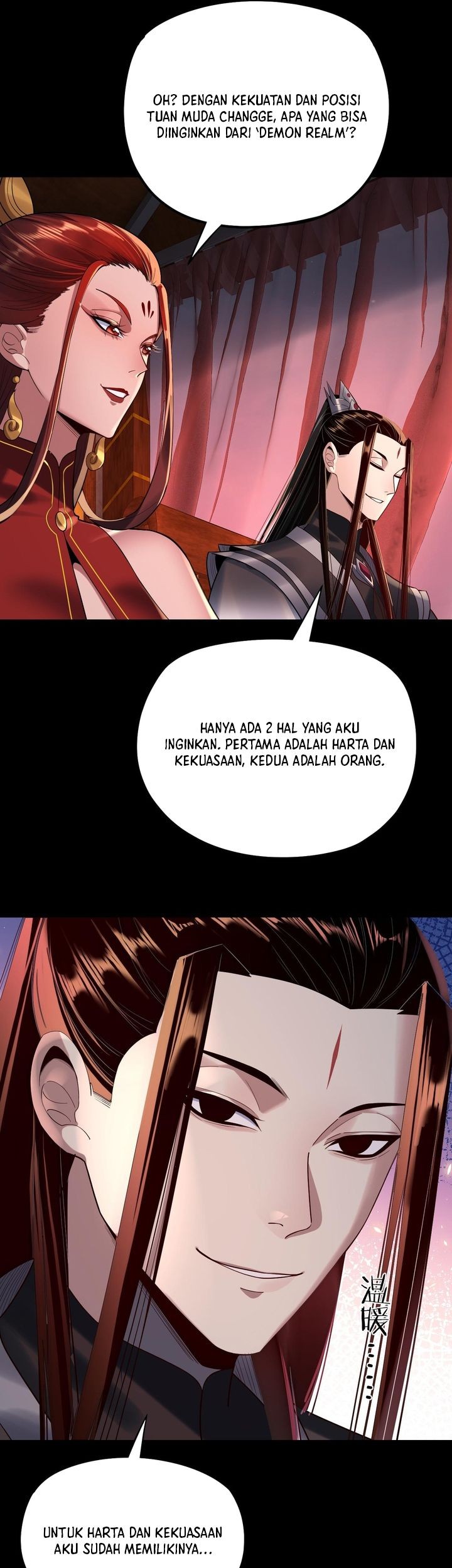 The Villain Of Destiny Chapter 189 Gambar 17