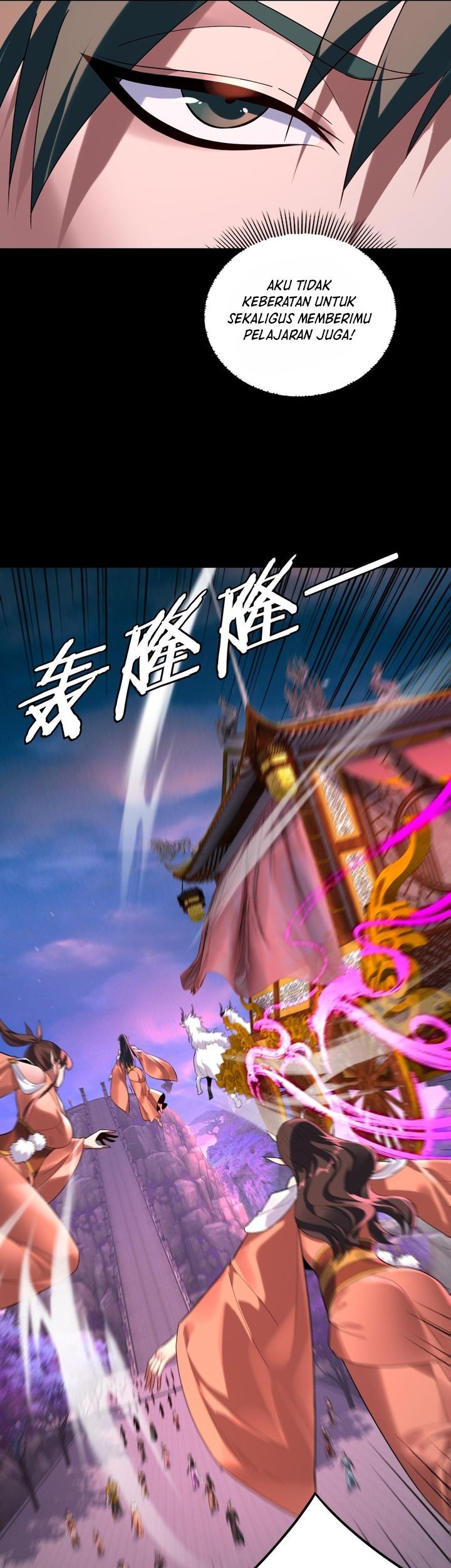 The Villain Of Destiny Chapter 189 Gambar 8