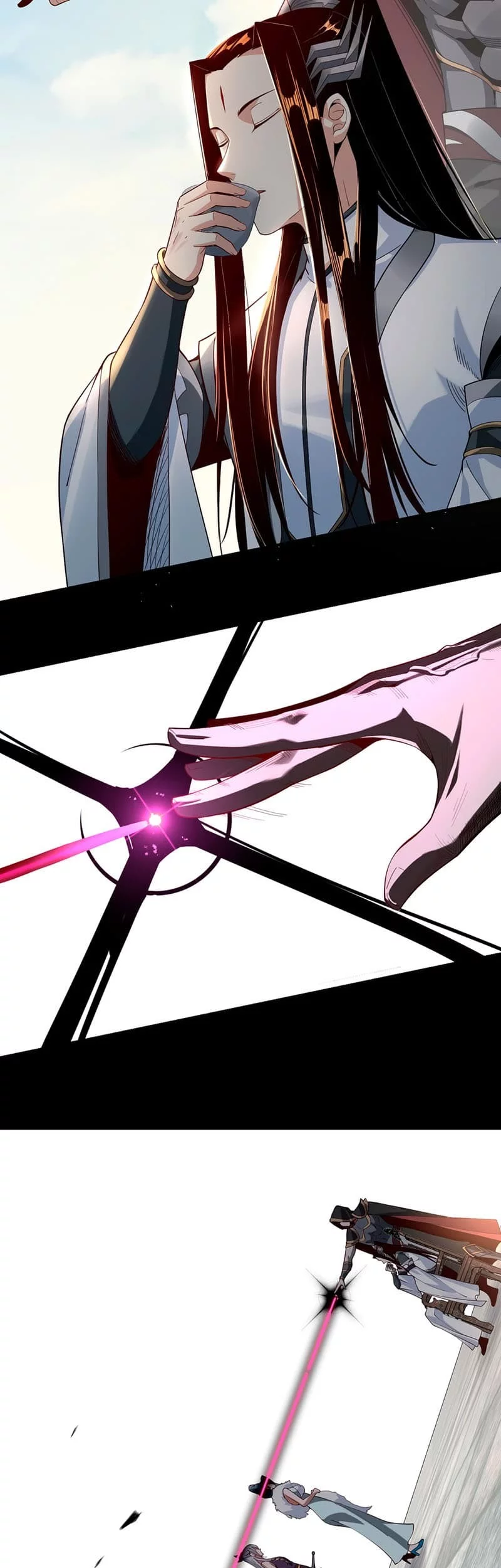 The Villain Of Destiny Chapter 19 Gambar 6