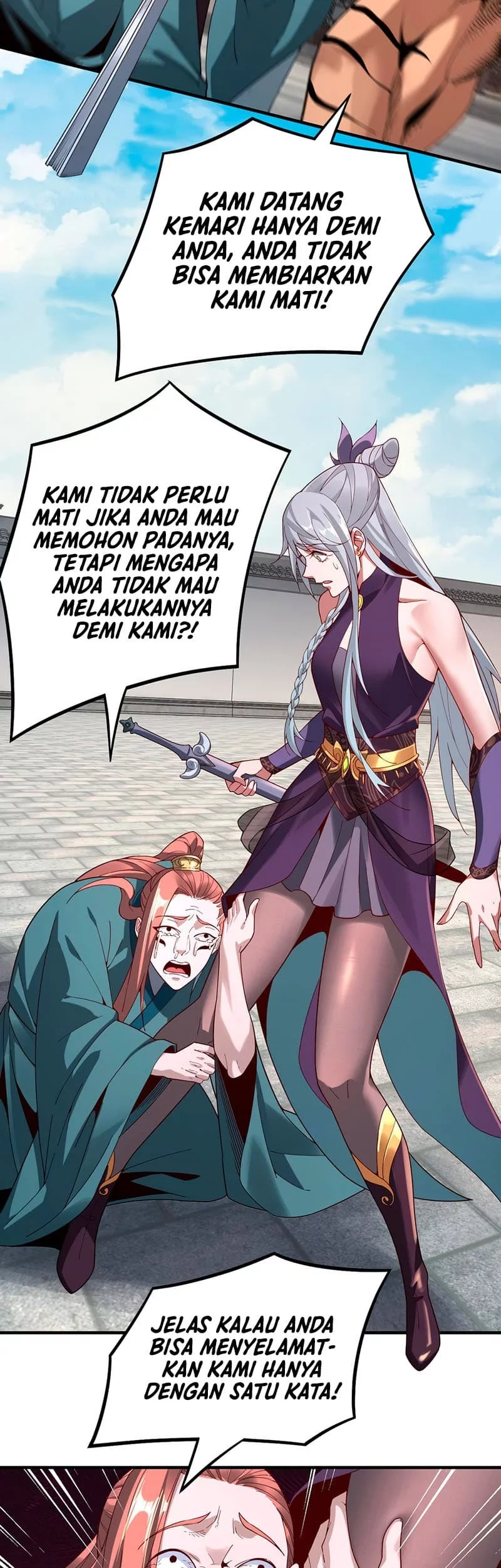 The Villain Of Destiny Chapter 19 Gambar 10