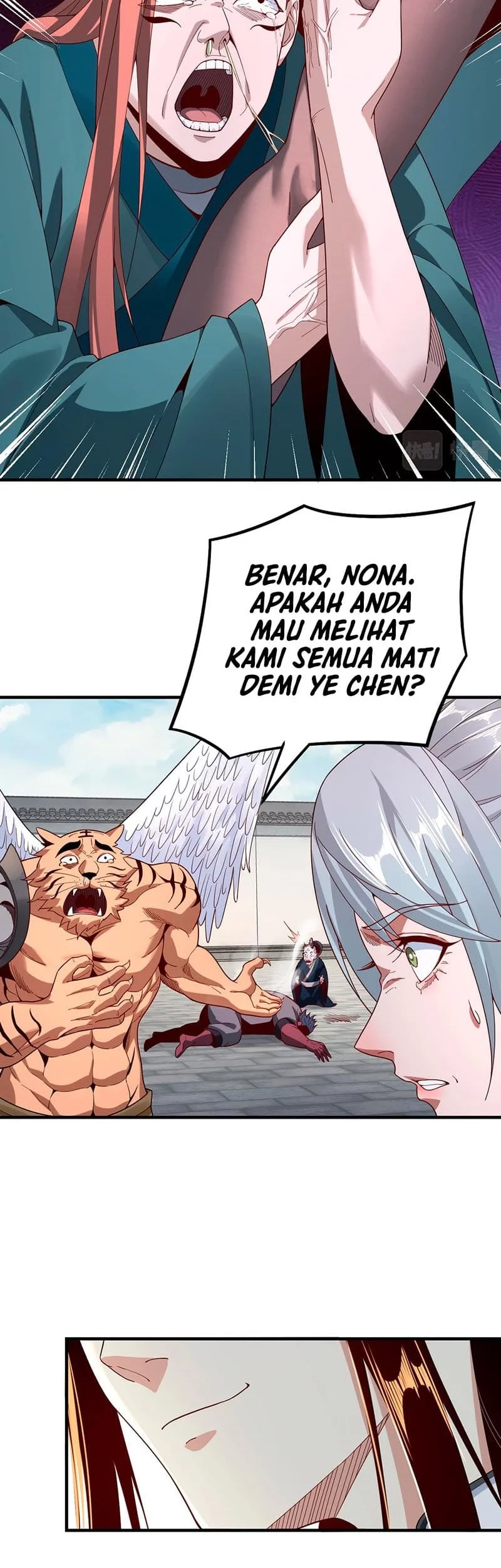 The Villain Of Destiny Chapter 19 Gambar 11