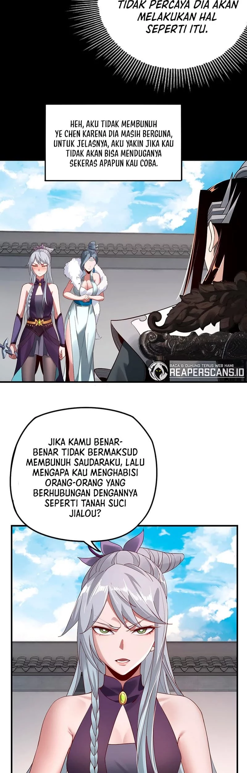 The Villain Of Destiny Chapter 19 Gambar 22