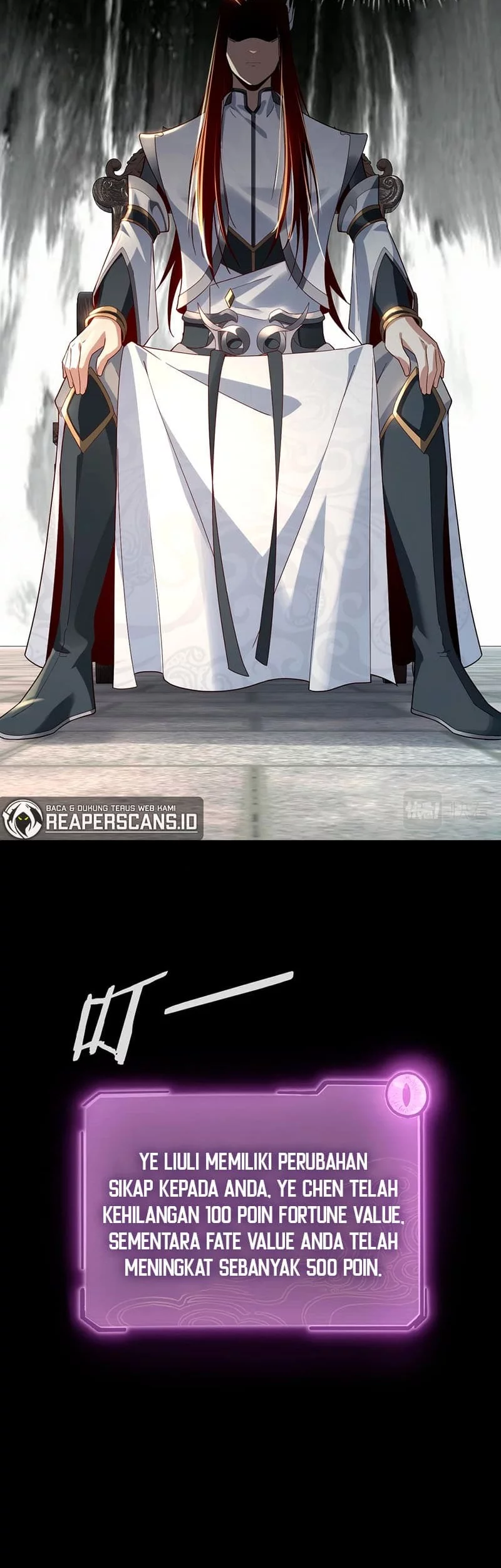 The Villain Of Destiny Chapter 19 Gambar 27