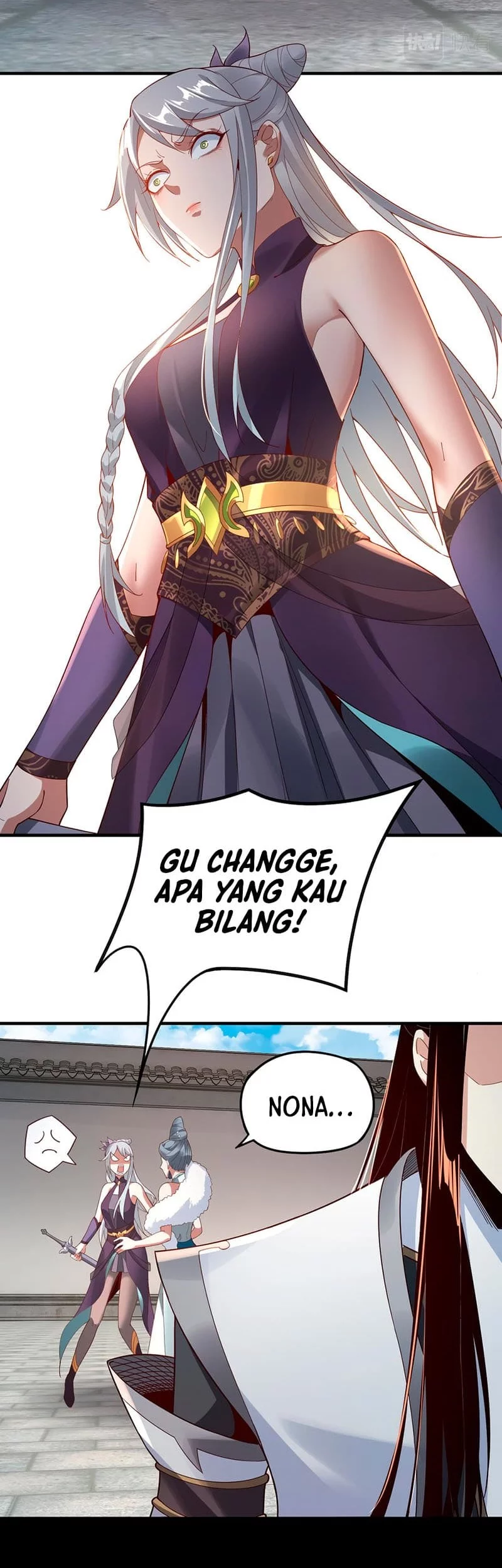 The Villain Of Destiny Chapter 19 Gambar 31