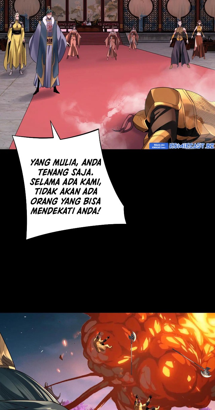 The Villain Of Destiny Chapter 190 Gambar 22